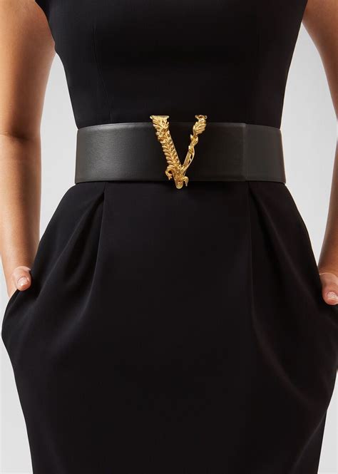 kids versace belts|versace belt women outfit.